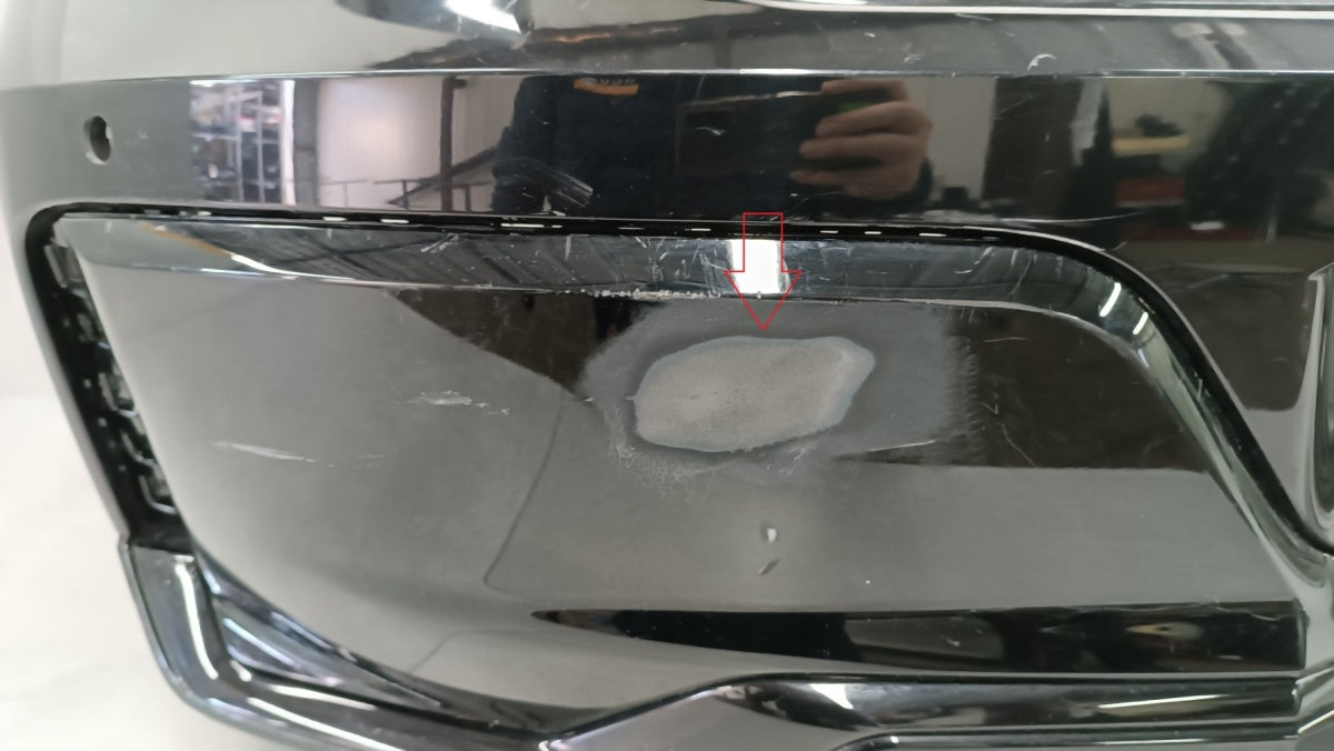 Zadnji branik BMW 7 i7 G70 M-paket 22-