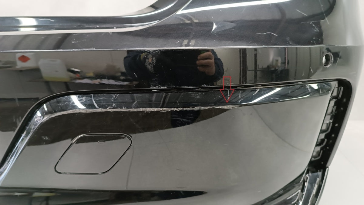 Zadnji branik BMW 7 i7 G70 M-paket 22-