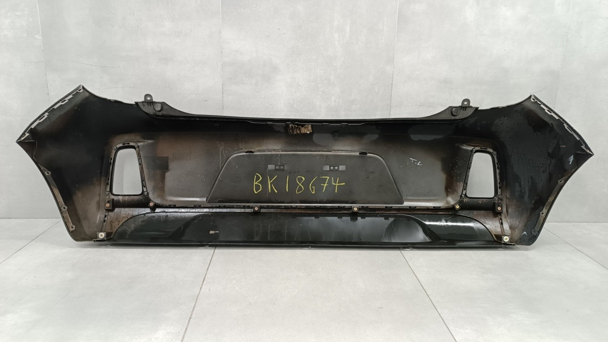 Zadnji branik Kia Picanto II 2 Lift 15-17