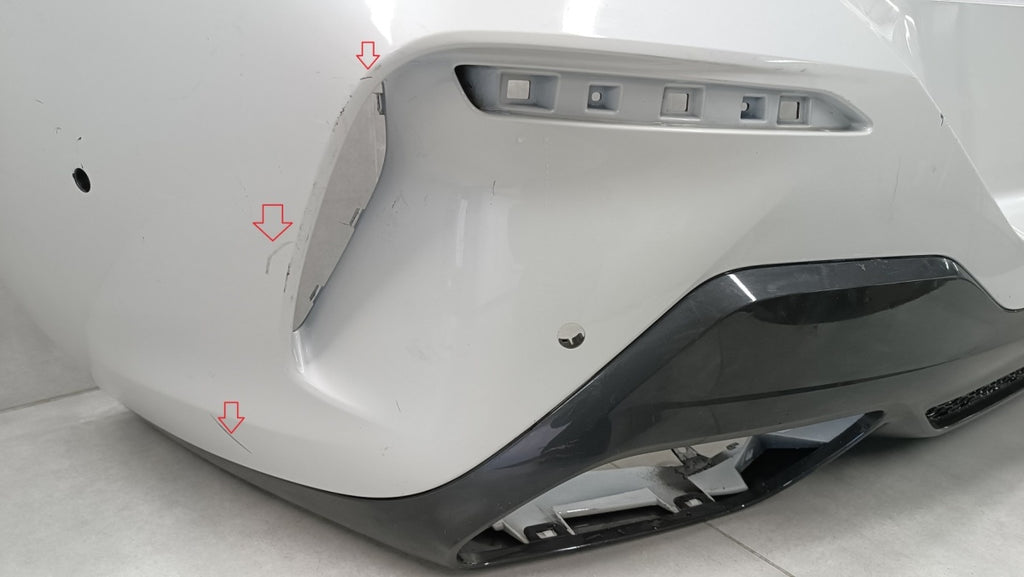 Zadnji branik BMW 8 G14 G15 M paket 18-23 /+ instalacija