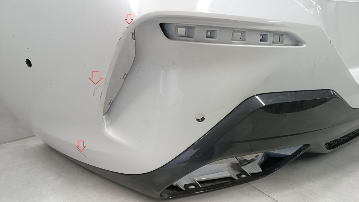 Zadnji branik BMW 8 G14 G15 M paket 18-23 /+ instalacija