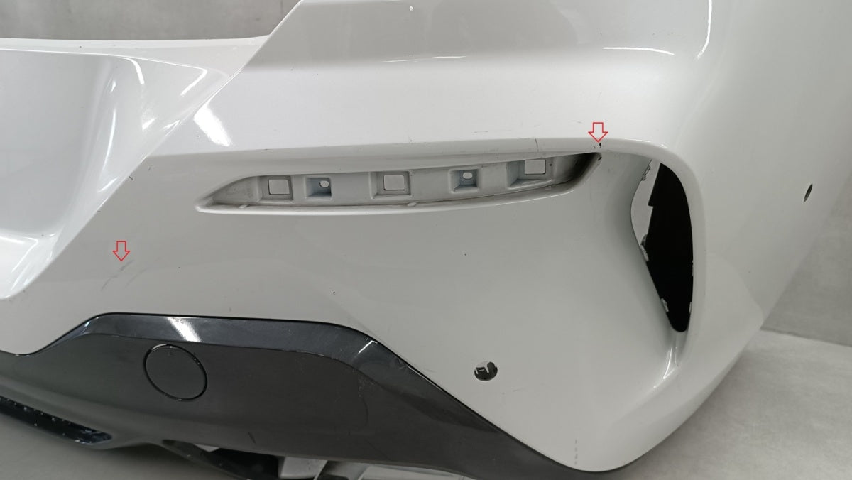 Zadnji branik BMW 8 G14 G15 M paket 18-23 /+ instalacija