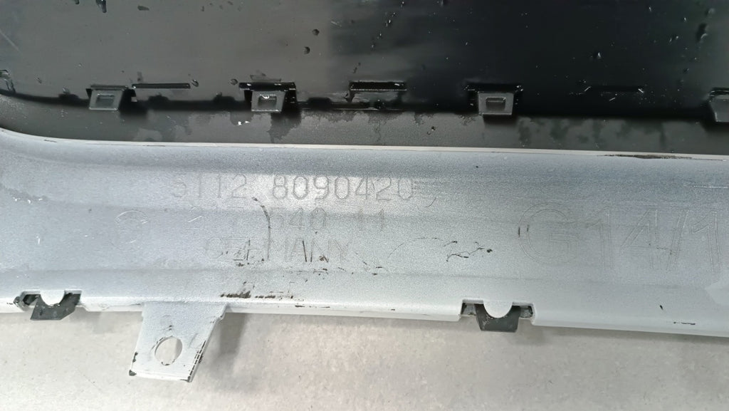 Zadnji branik BMW 8 G14 G15 M paket 18-23 /+ instalacija