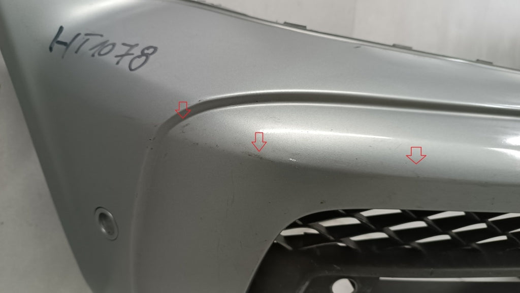 Prednji branik Mercedes G klasa W463 LIFT 63 6.3 AMG 18-