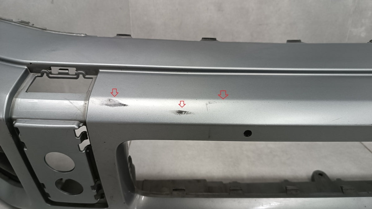 Prednji branik Mercedes G klasa W463 LIFT 63 6.3 AMG 18-
