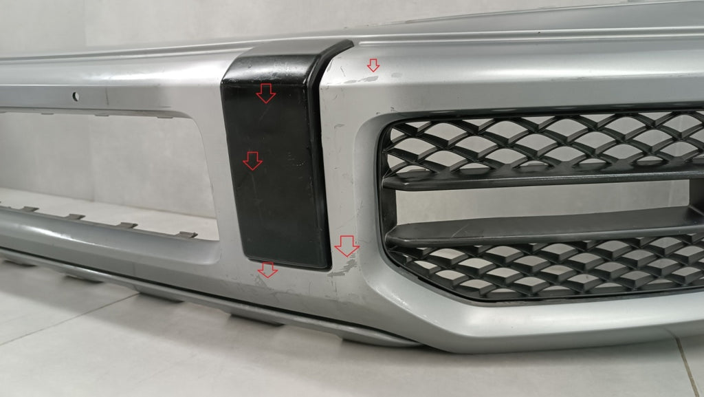 Prednji branik Mercedes G klasa W463 LIFT 63 6.3 AMG 18-