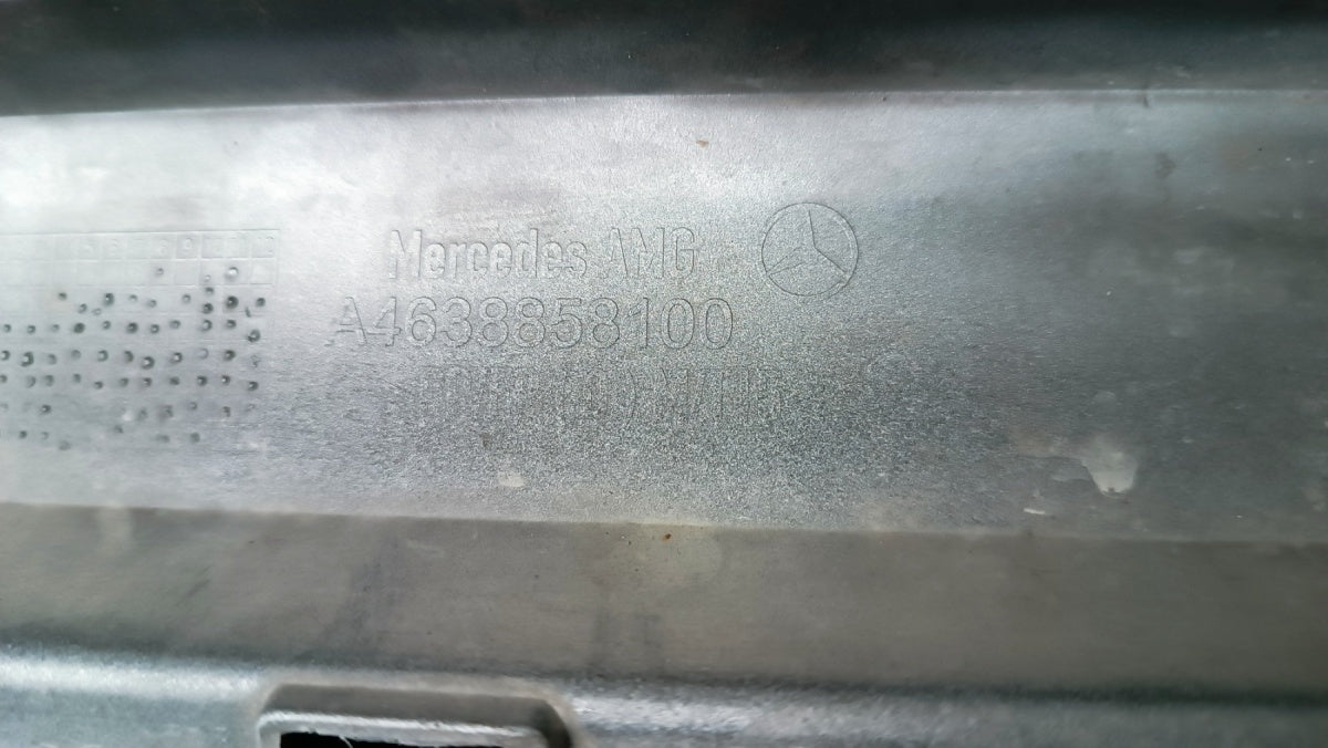 Prednji branik Mercedes G klasa W463 LIFT 63 6.3 AMG 18-
