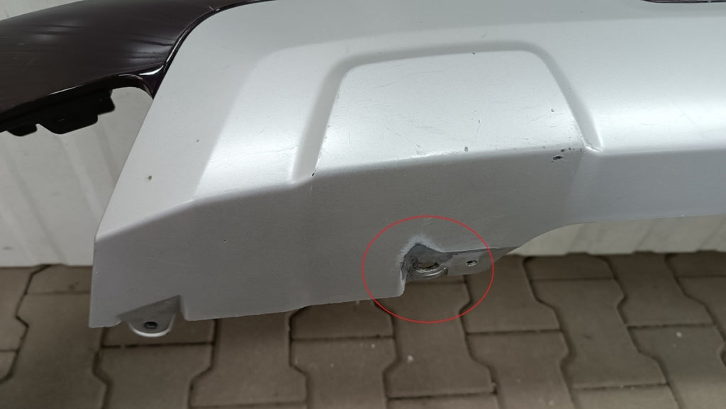 Zadnji branik BMW G05 X-line X line 18-