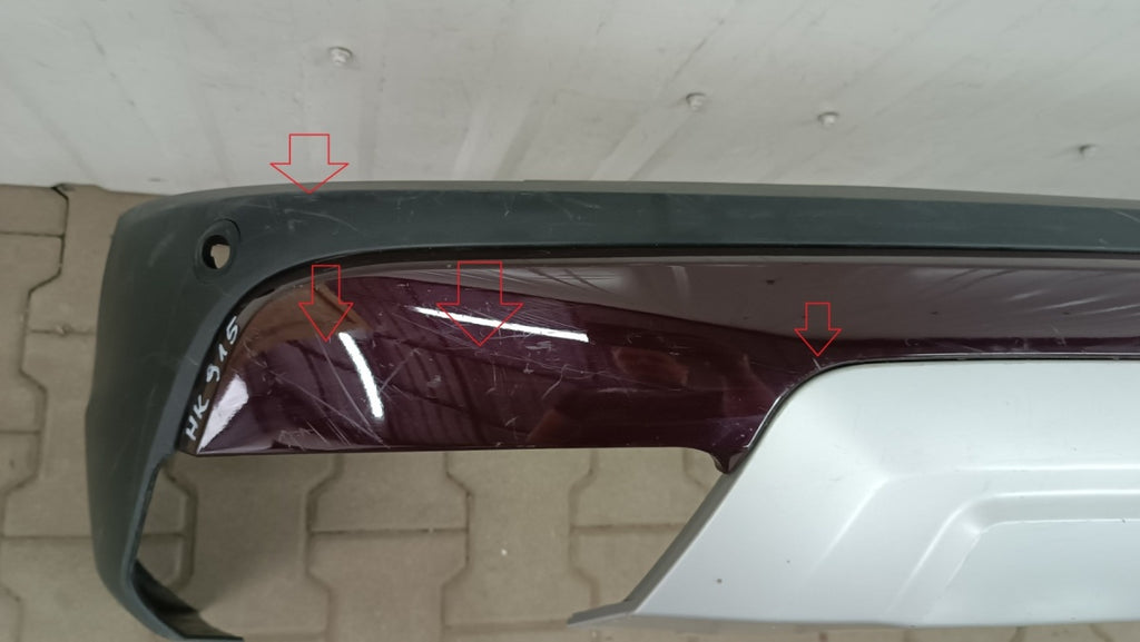 Zadnji branik BMW G05 X-line X line 18-