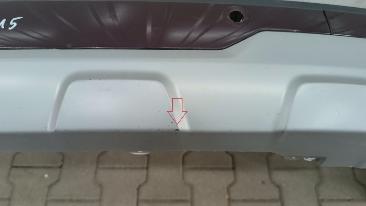 Zadnji branik BMW G05 X-line X line 18-