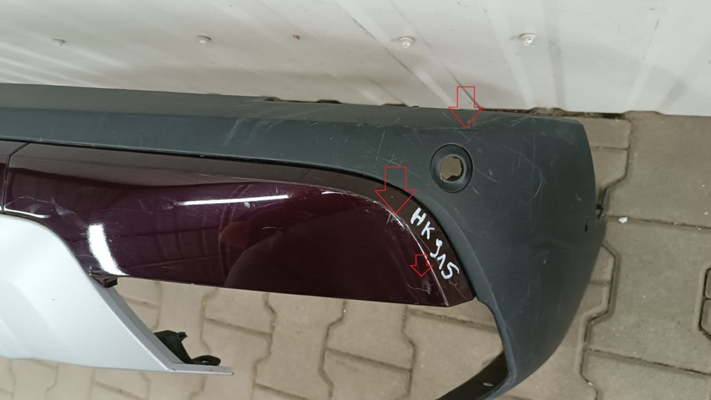 Zadnji branik BMW G05 X-line X line 18-