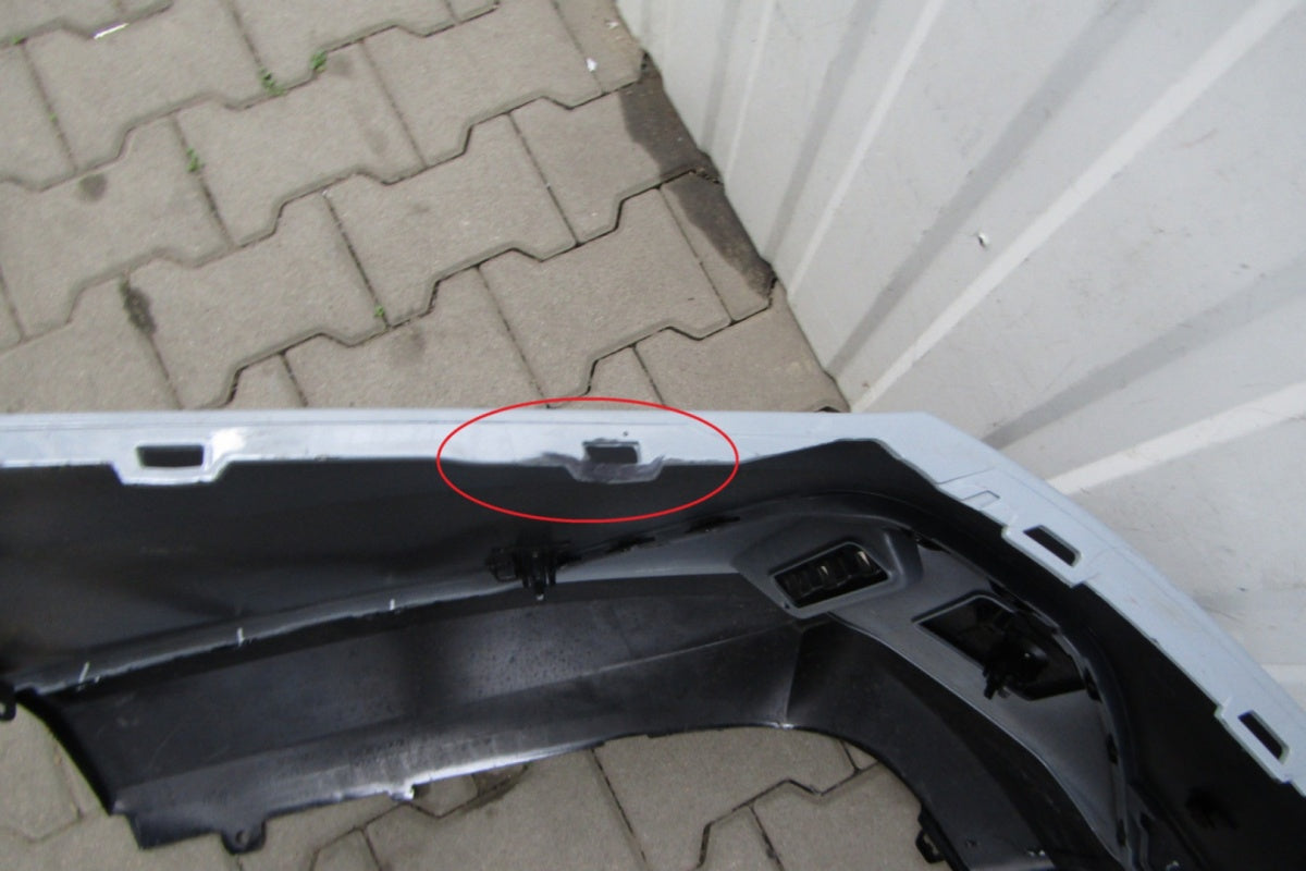 Zadnji branik BMW G60 SEDAN i5 M60 23-