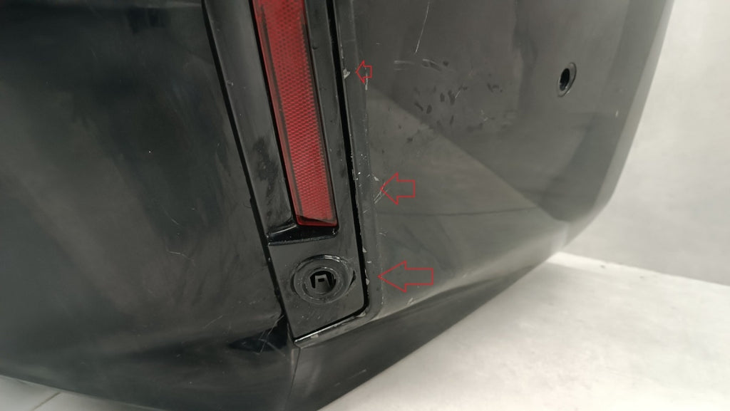 Zadnji branik BMW G87 M2 M Power 23-