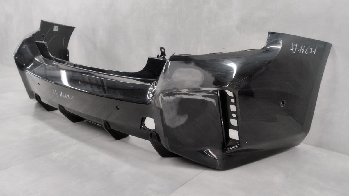 Zadnji branik BMW G87 M2 M Power 23-