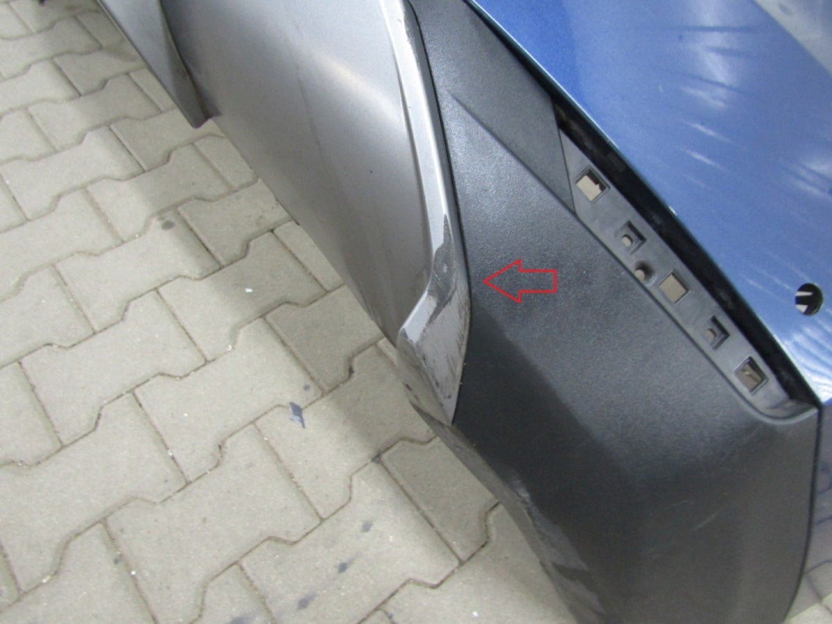 Zadnji branik BMW IX3 G08 BEV 20-24