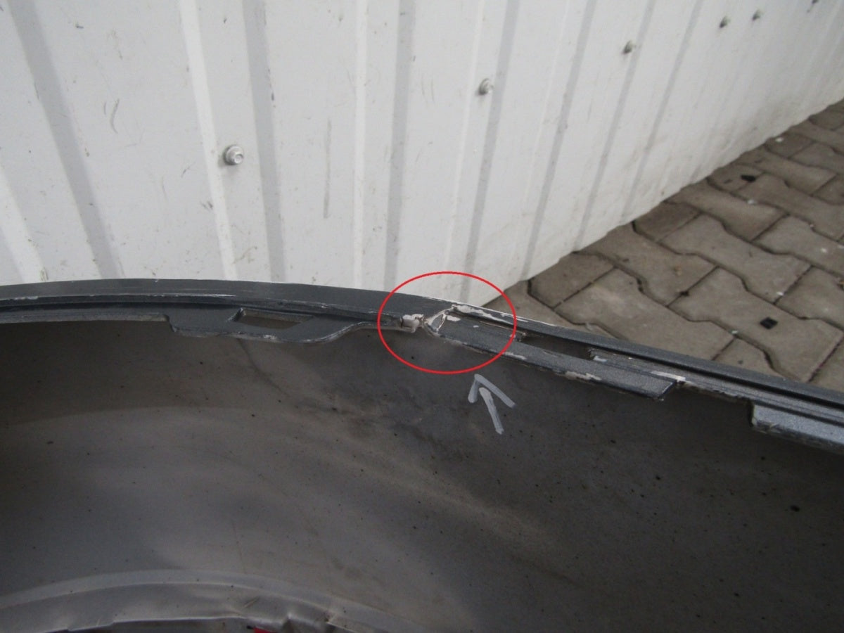 Zadnji branik Skoda Octavia 3 III 5E9 Kombi 12-16