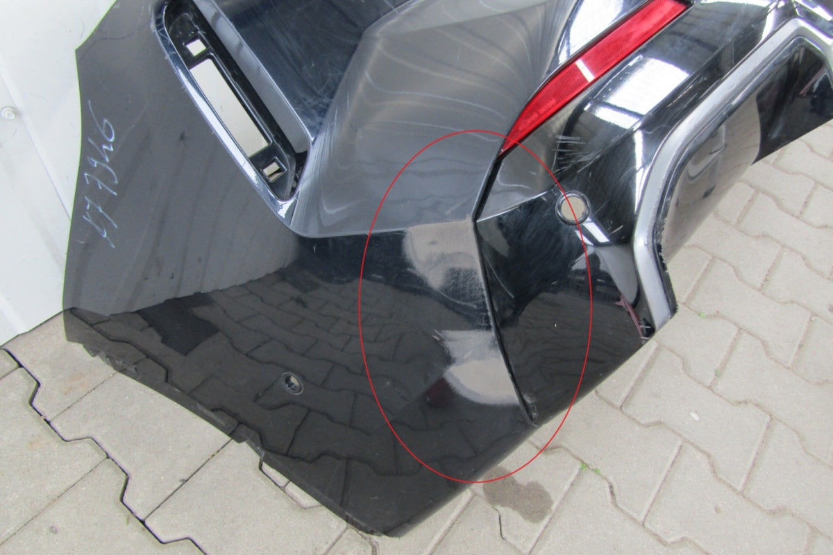 Zadnji branik BMW IX3 G08 M paket lift 21-