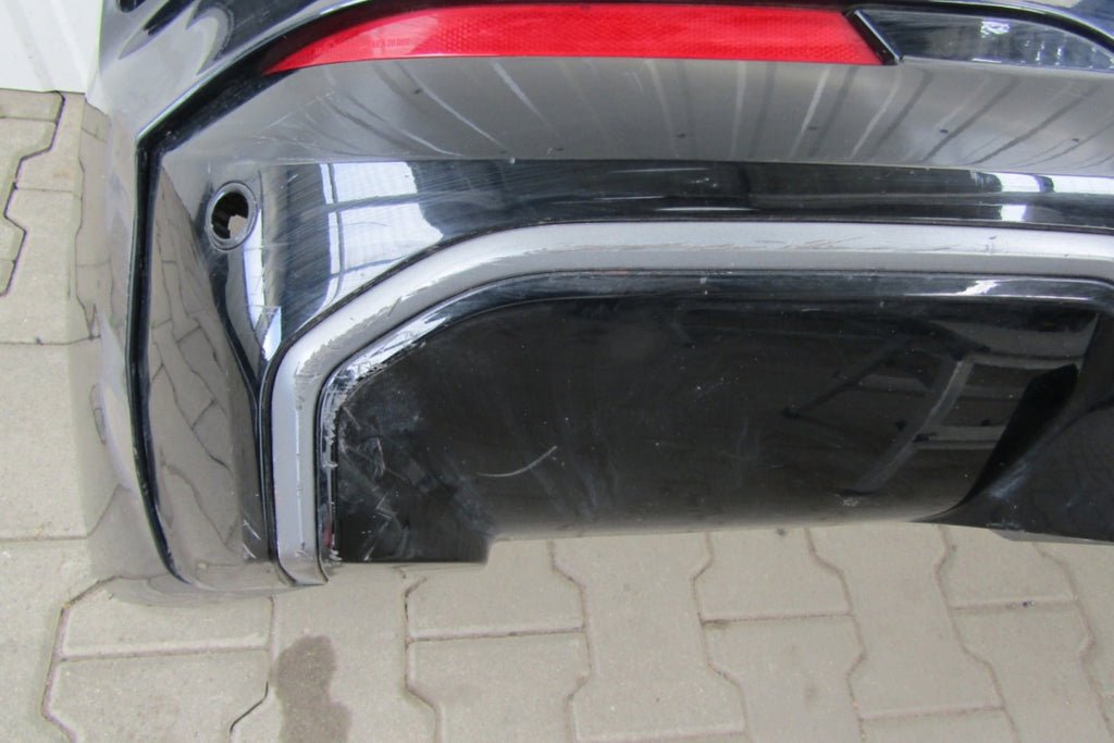 Zadnji branik BMW IX3 G08 M paket lift 21-