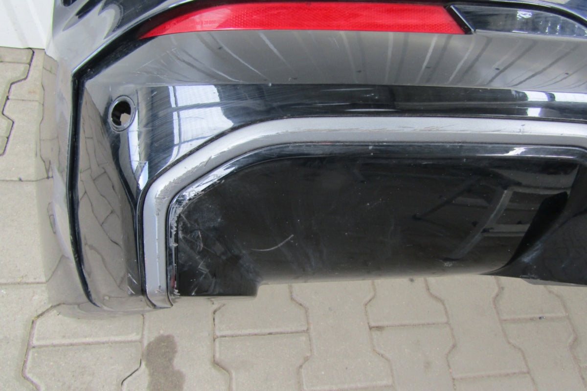 Zadnji branik BMW IX3 G08 M paket lift 21-