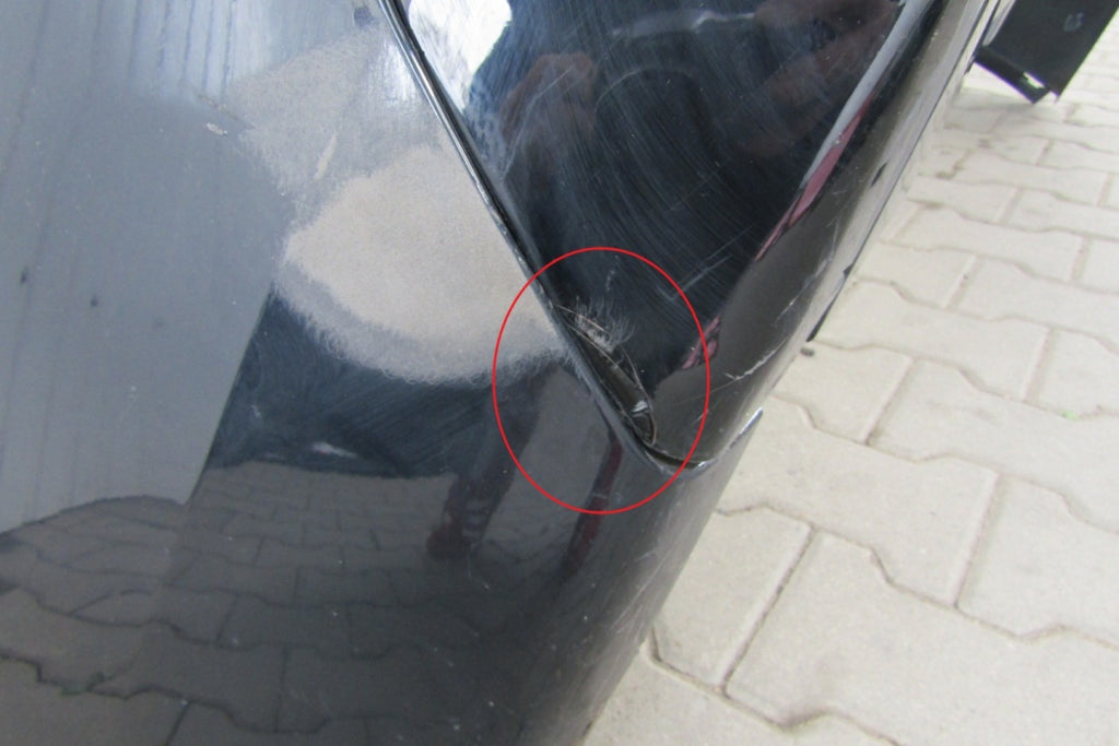 Zadnji branik BMW IX3 G08 M paket lift 21-