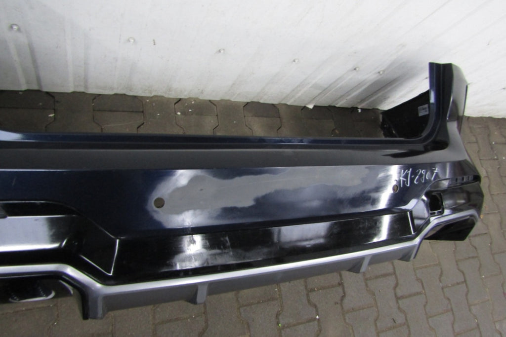 Zadnji branik BMW IX3 G08 M paket lift 21-