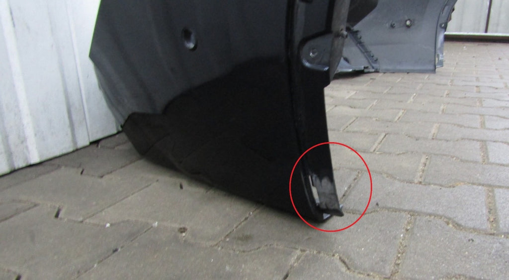 Zadnji branik BMW IX3 G08 M paket lift 21-
