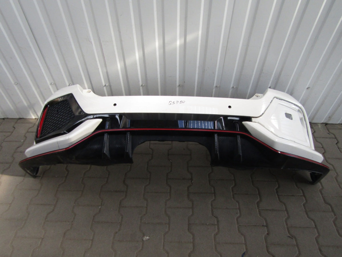 Zadnji branik HONDA CIVIC X 10 TYPE-R HB 17-