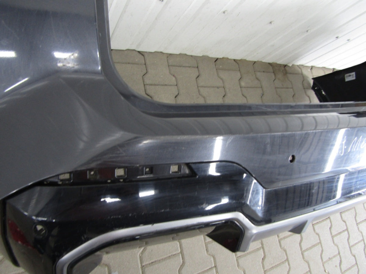 Zadnji branik BMW IX3 G08 M paket lift 21- / Kratki