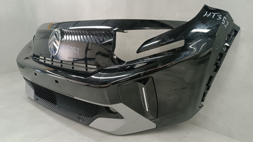 Prednji branik Citroen C3 e-C3 Aircross II 24- / + halogeny + PDC