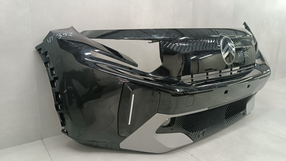 Prednji branik Citroen C3 e-C3 Aircross II 24- / + halogeny + PDC