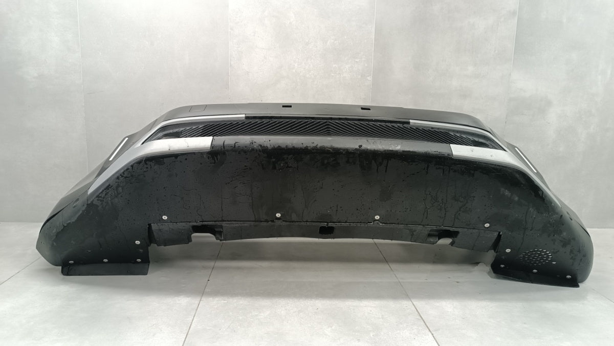 Prednji branik Citroen C3 e-C3 Aircross II 24- / + halogeny + PDC