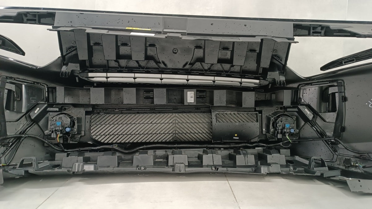 Prednji branik Citroen C3 e-C3 Aircross II 24- / + halogeny + PDC