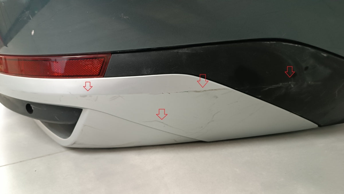 Zadnji branik SKODA SUPERB III 3V9 KOMBI SCOUT 19-23