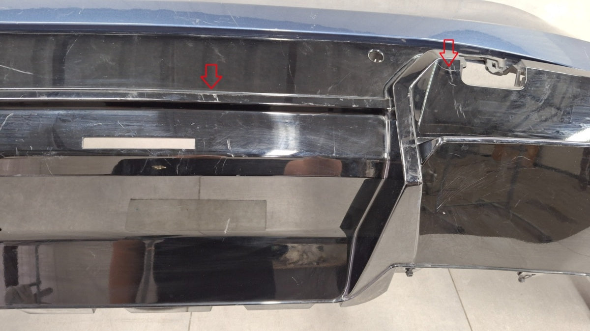 Zadnji branik BMW IX M Sport I20 lift LCI 25-