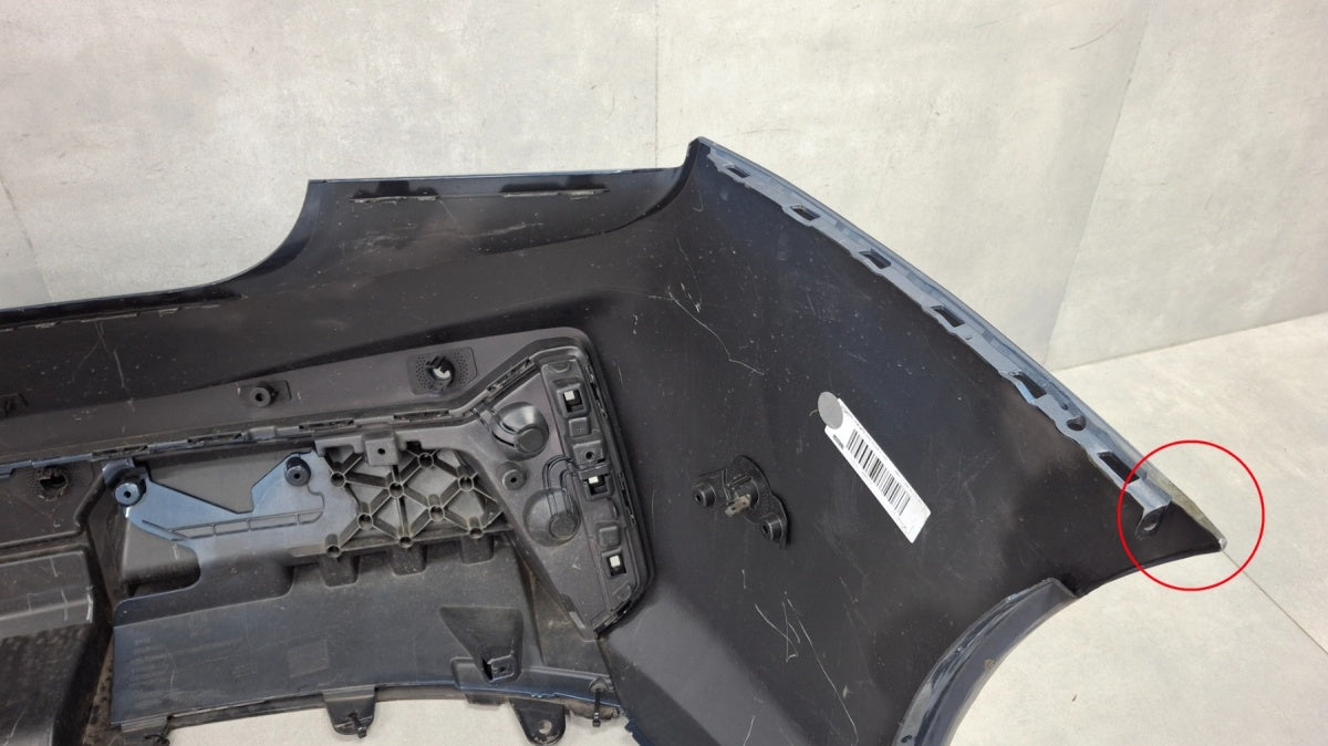Zadnji branik BMW IX M Sport I20 lift LCI 25-