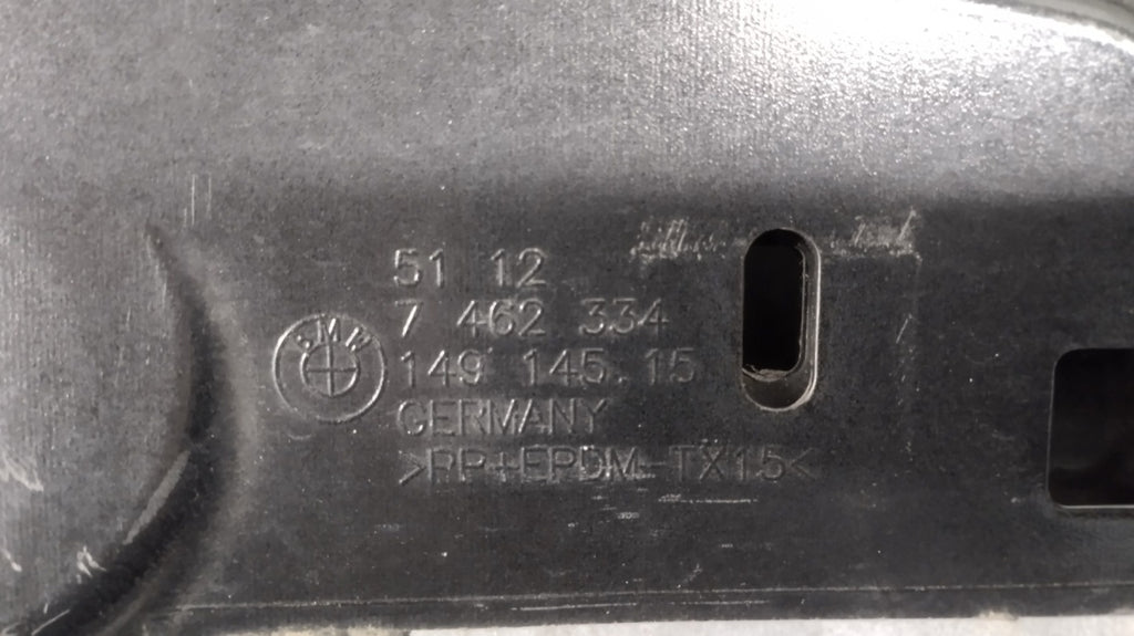 Zadnji branik BMW I3 Lift 17-