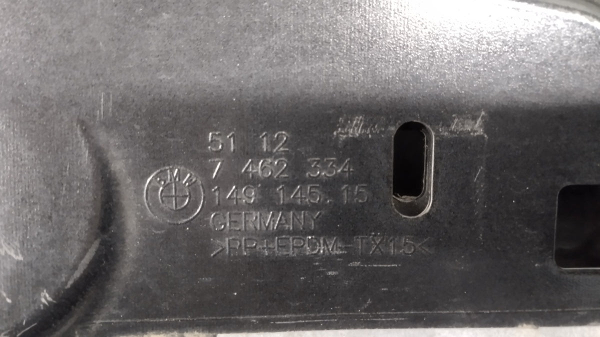 Zadnji branik BMW I3 Lift 17-