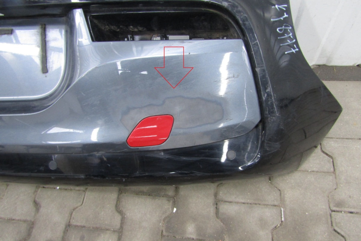 Zadnji branik BMW I3 Lift 17-