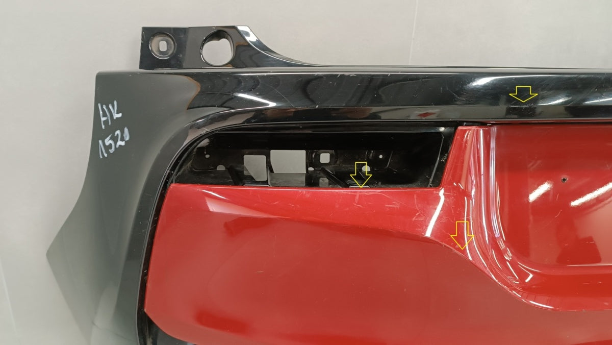Zadnji branik BMW I3 Lift 17-