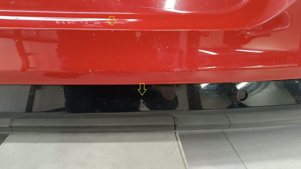 Zadnji branik BMW I3 Lift 17-