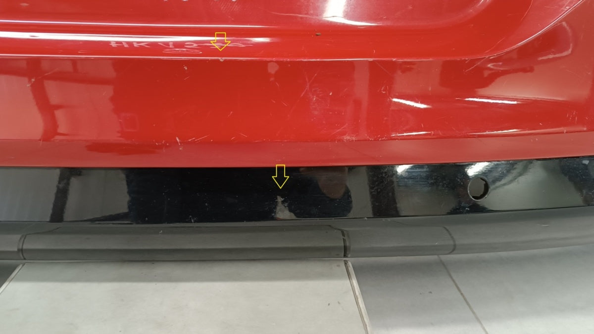 Zadnji branik BMW I3 Lift 17-