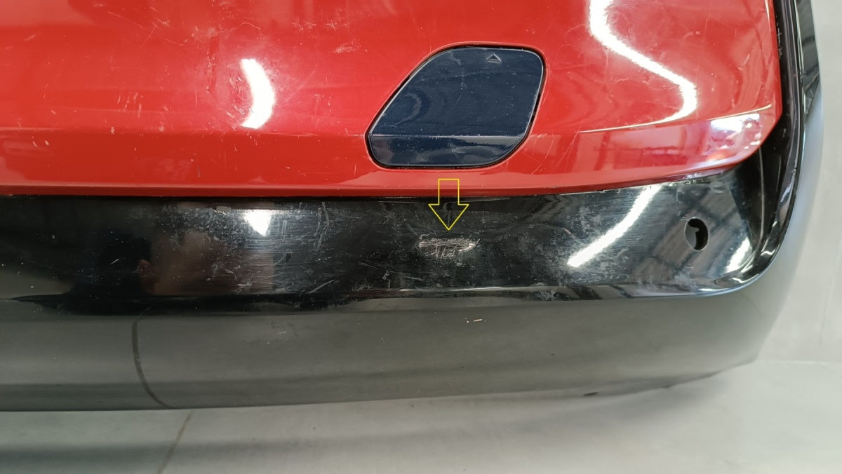 Zadnji branik BMW I3 Lift 17-