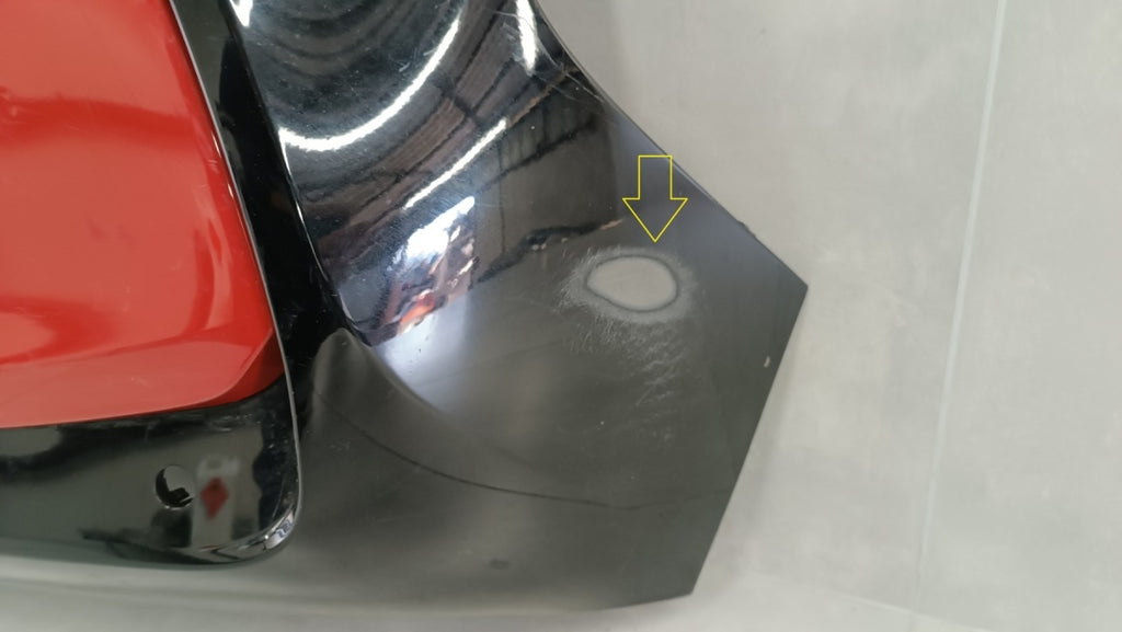 Zadnji branik BMW I3 Lift 17-