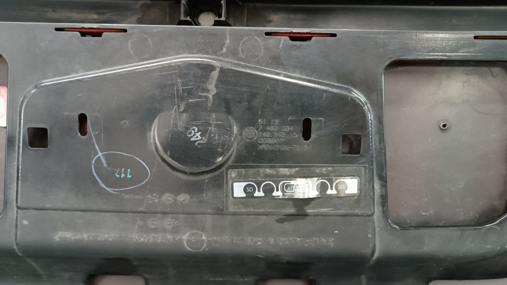 Zadnji branik BMW I3 Lift 17-