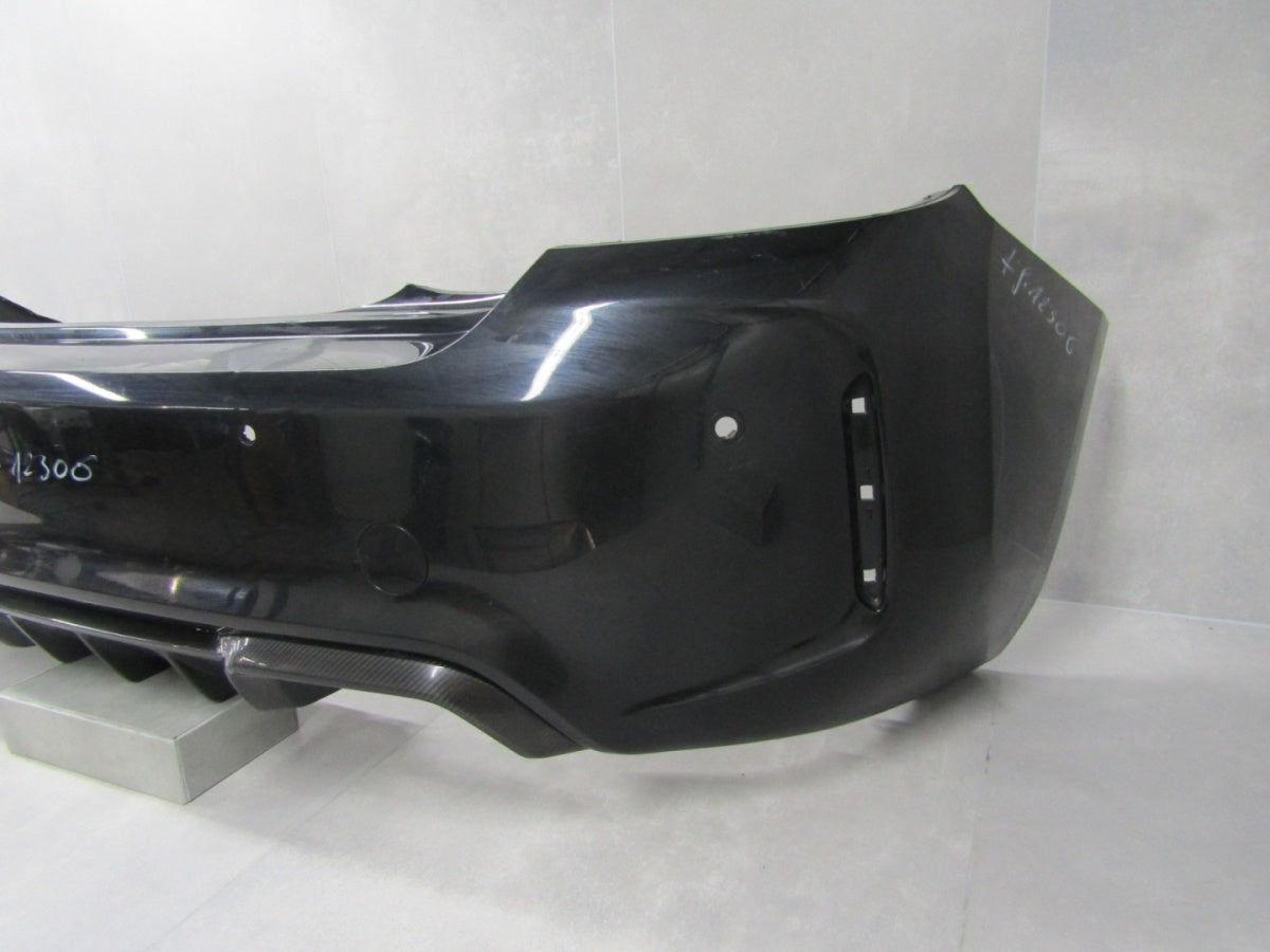 Zadnji branik BMW M2 CS F87 CARBON PERFORMANCE 16-21