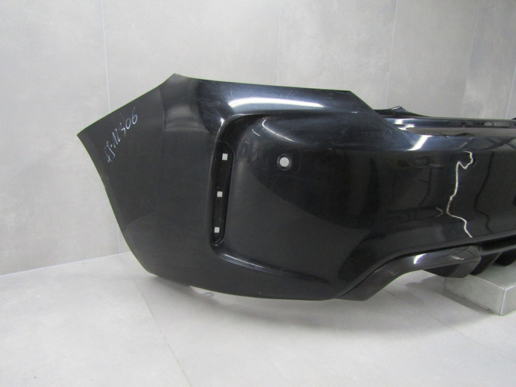 Zadnji branik BMW M2 CS F87 CARBON PERFORMANCE 16-21