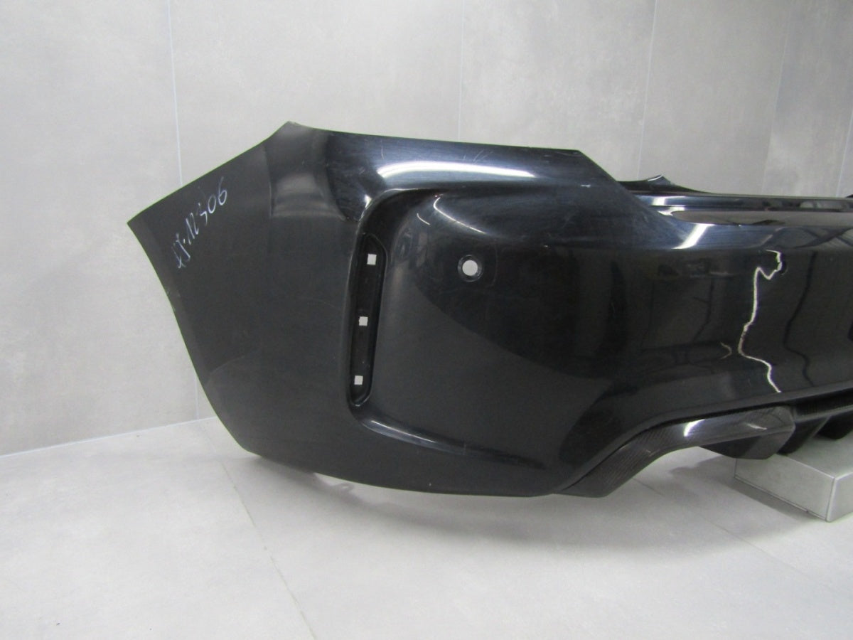 Zadnji branik BMW M2 CS F87 CARBON PERFORMANCE 16-21