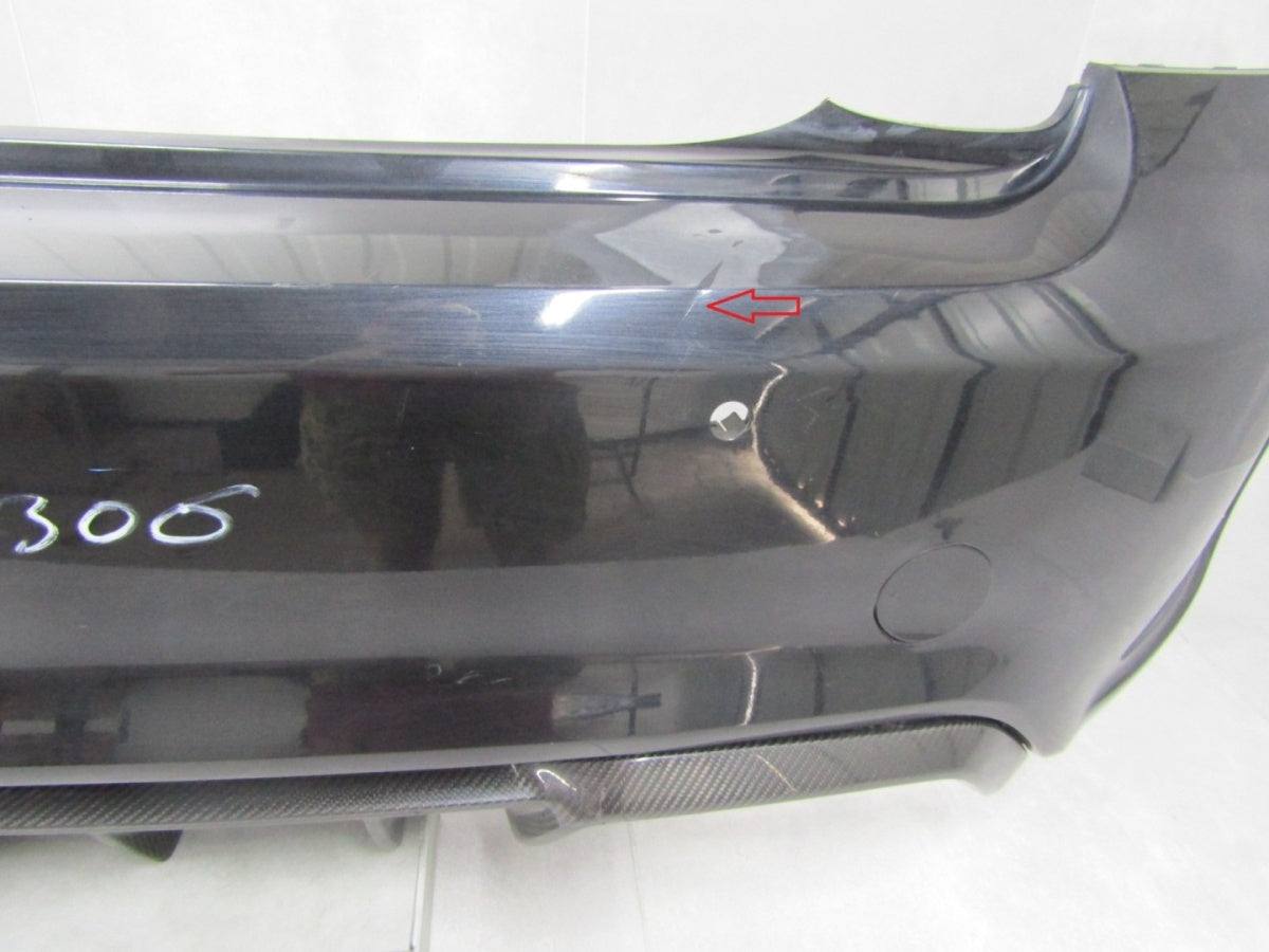 Zadnji branik BMW M2 CS F87 CARBON PERFORMANCE 16-21