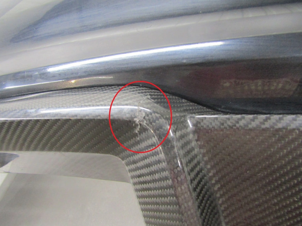 Zadnji branik BMW M2 CS F87 CARBON PERFORMANCE 16-21