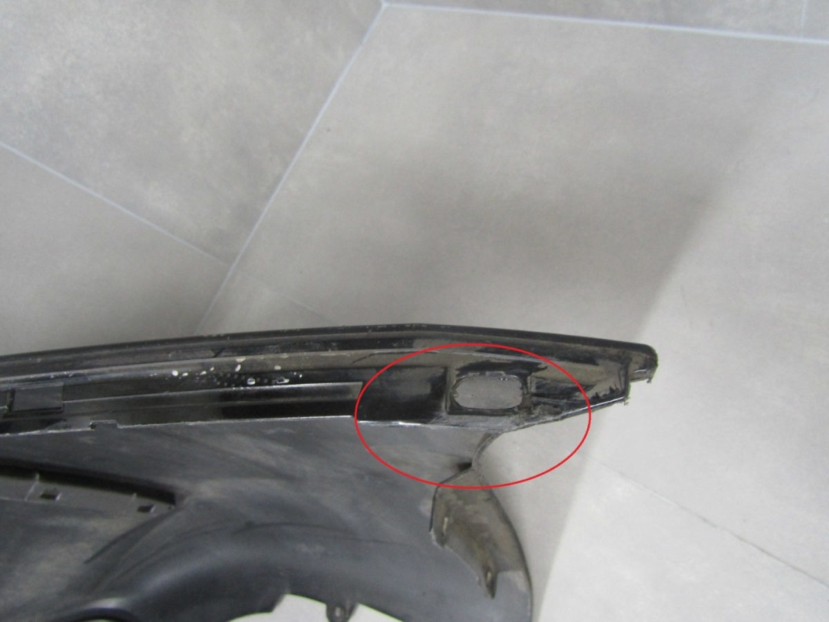 Zadnji branik BMW M2 CS F87 CARBON PERFORMANCE 16-21